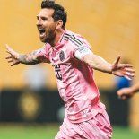 Messi quiere disputar la final de la MLS. Messi quiere disputar la final de la MLS.