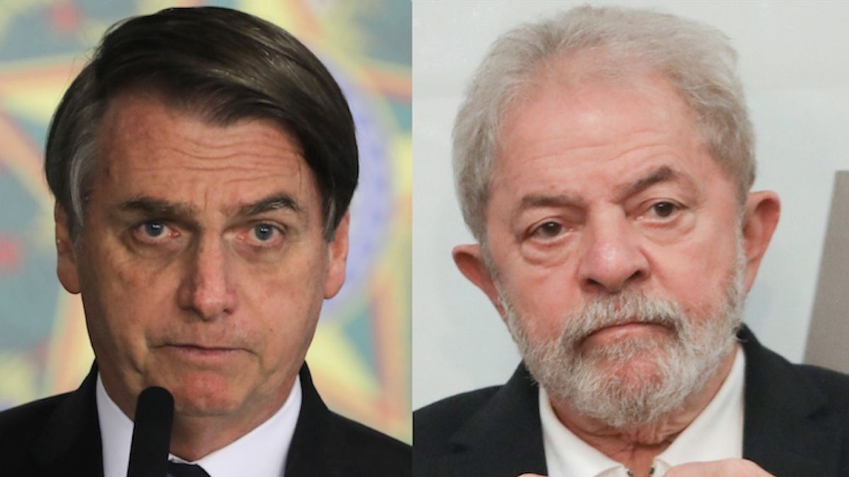 Lula apuntó contra Bolsonaro tras el asesinato del dirigente del PT