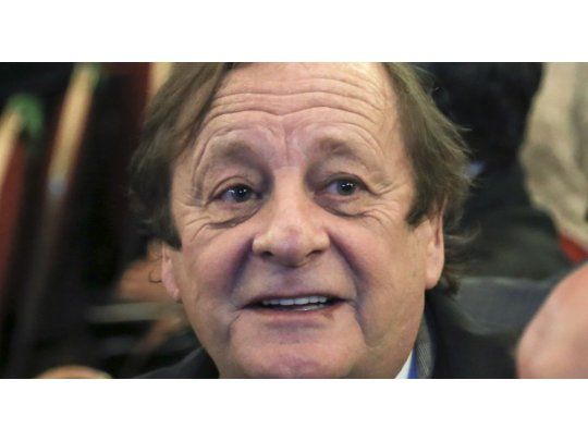 El juez federal Rodolfo Canicoba Corral.