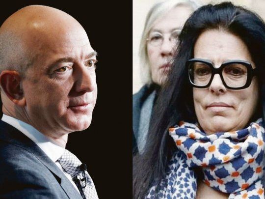Multimillonarios. El ranking de Forbes considera a las personas que tienen patrimonios personales o familiares mayores a u$s1.000 millones. Este año volvió a encabezar la lista el dueño de Amazon, Jeff Bezos. Entre las mujeres, la más rica es Françoise Bettencourt-Meyers, de cosméticos LOreal.
