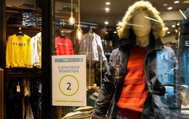 El informe detalla un desacople entre la coyuntura y las expectativas. El informe detalla un desacople entre la coyuntura y las expectativas.