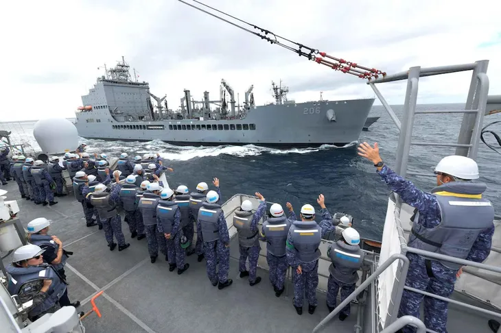 El Departamento de Defensa de Estados Unidos inició la orden de desplazamiento de efectivos y unidades navales hacia el sur del mar Caribe