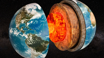 se confirmo que el ciclo del agua incluye el interior del planeta