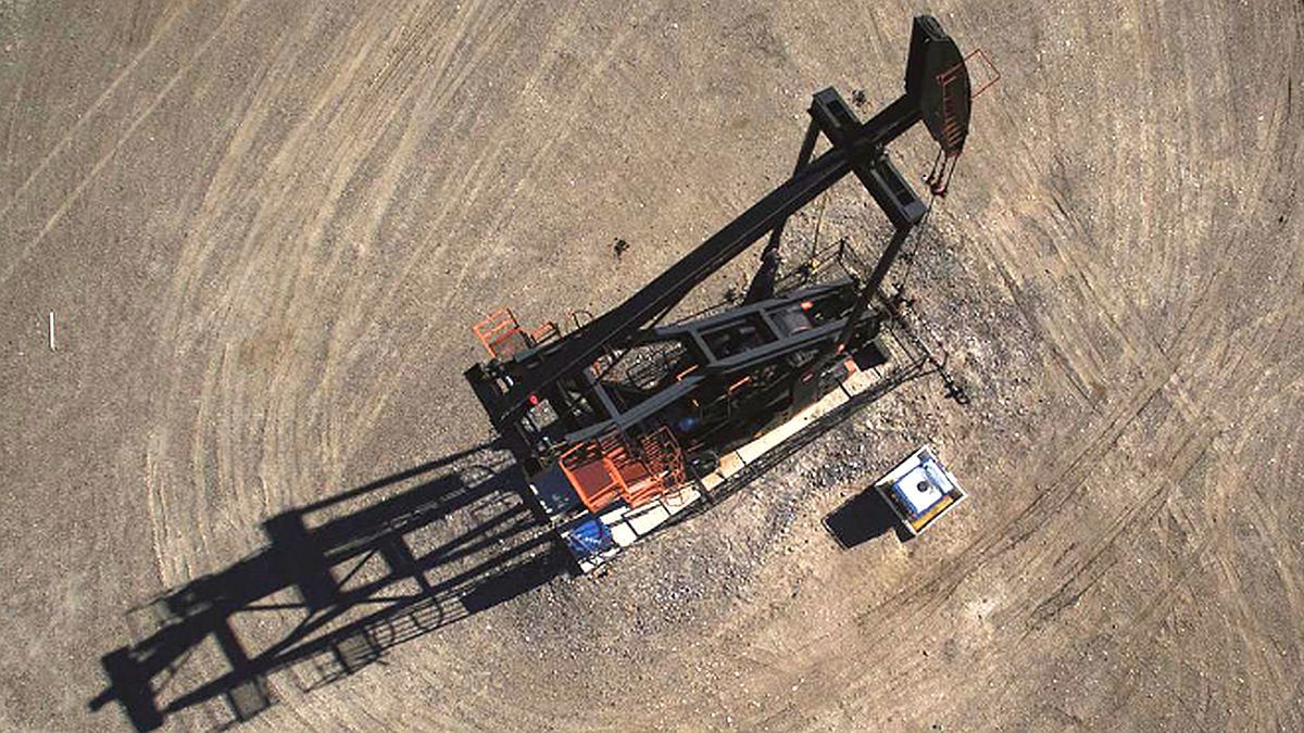Oil rebounds, ending three-day losing streak on fears of escalating war in the Middle East