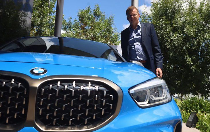 La edad promedio de nuestros autos es menor&nbsp;a tres a&ntilde;os, destac&oacute; Epp.