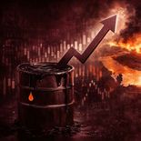 La suba del petróleo se da pese a que EEUU anunció la liberación de 172 millones de barriles de su reserva estratégica. La suba del petróleo se da pese a que EEUU anunció la liberación de 172 millones de barriles de su reserva estratégica.