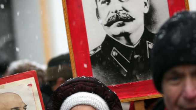 Rusia partido comunista