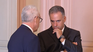 Orsi and Lubetkin participated in the meeting with Gianni Infantino in New York. Orsi and Lubetkin participated in the meeting with Gianni Infantino in New York.