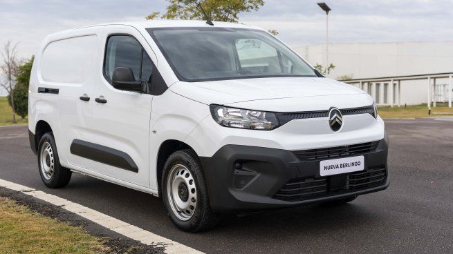 La nueva&nbsp;Citroën Berlingo