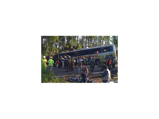 Evitaron detallar la causa que originó la tragedia