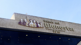 El Banco del Bienestar se convirtió en la entidad con más sucursales en México.&nbsp;