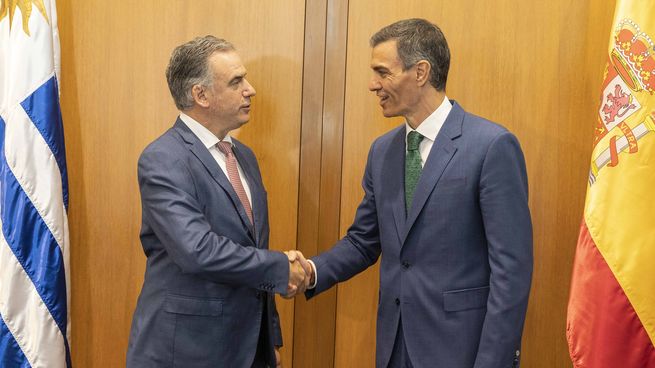Yamandú Orsi prepara una visita a Europa, donde pretende dar un mayor impulso a la firma del Acuerdo Mercosur-UE.