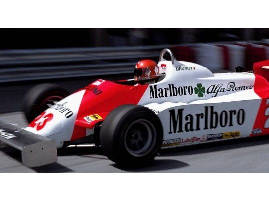 Alfa Romeo vuelve a la Fórmula 1.