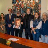 Gieco y un nuevo reconocimiento a su trayectoria.&nbsp;