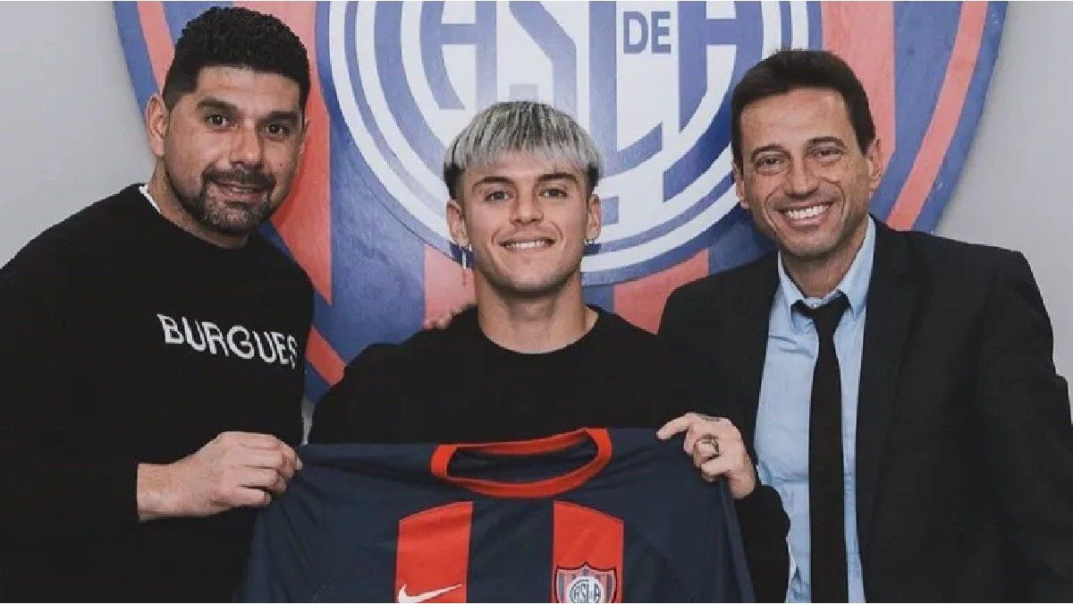 Racing recovered its star and San Lorenzo paid its debts