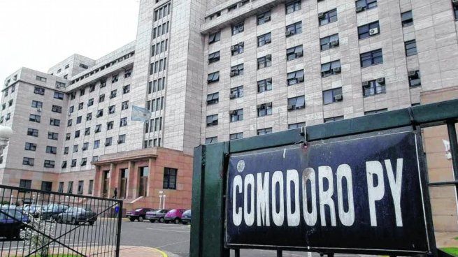 El sistema acusatorio tenia que comenzar a regir este 11 de agosto en Comodoro Py.