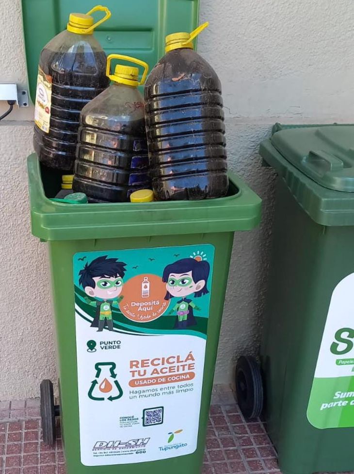 Puntos Verdes. Puntos Verdes.