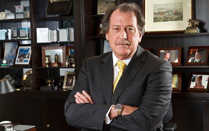 “Este es un gran esfuerzo que está haciendo el país para volver a crecer”, dijo Brito.