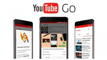 YouTube lanza una aplicación para ver videos aunque haya mala conexión