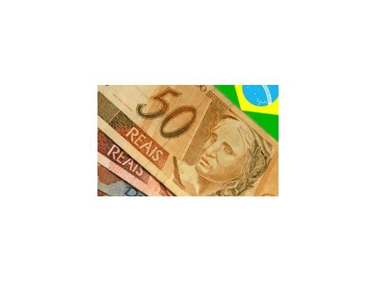 El real se apreció a 2,029 unidades por dólar