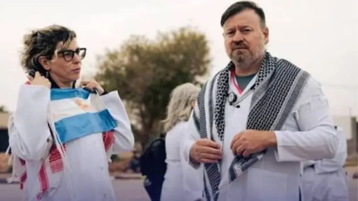 Quiénes son María Paula Giménez y Lucas Ezequiel Aguilera, los argentinos detenidos en Libia