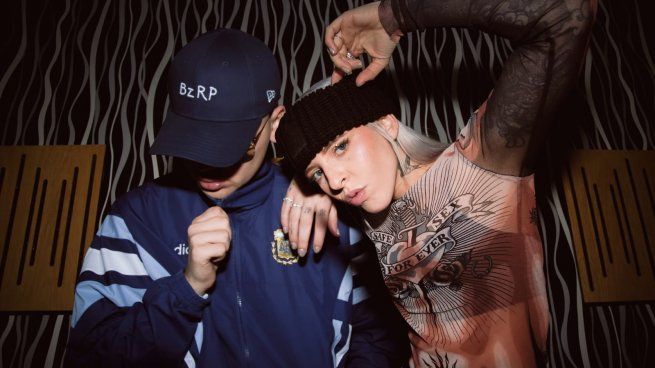 Bizarrap estrenó la Session #58, con la artista puertorriqueña Young Miko