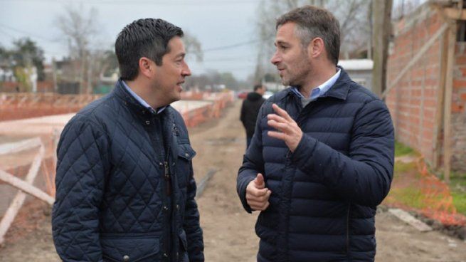 Federico Achával y Leonardo Nardini encabezan el ranking de intendentes. 