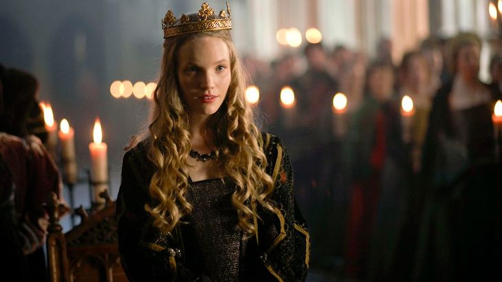 Tamzin Merchant (The Tudors), la actriz que protagonizó el piloto fallido como Daenerys. Tamzin Merchant (The Tudors), la actriz que protagonizó el piloto fallido como Daenerys.