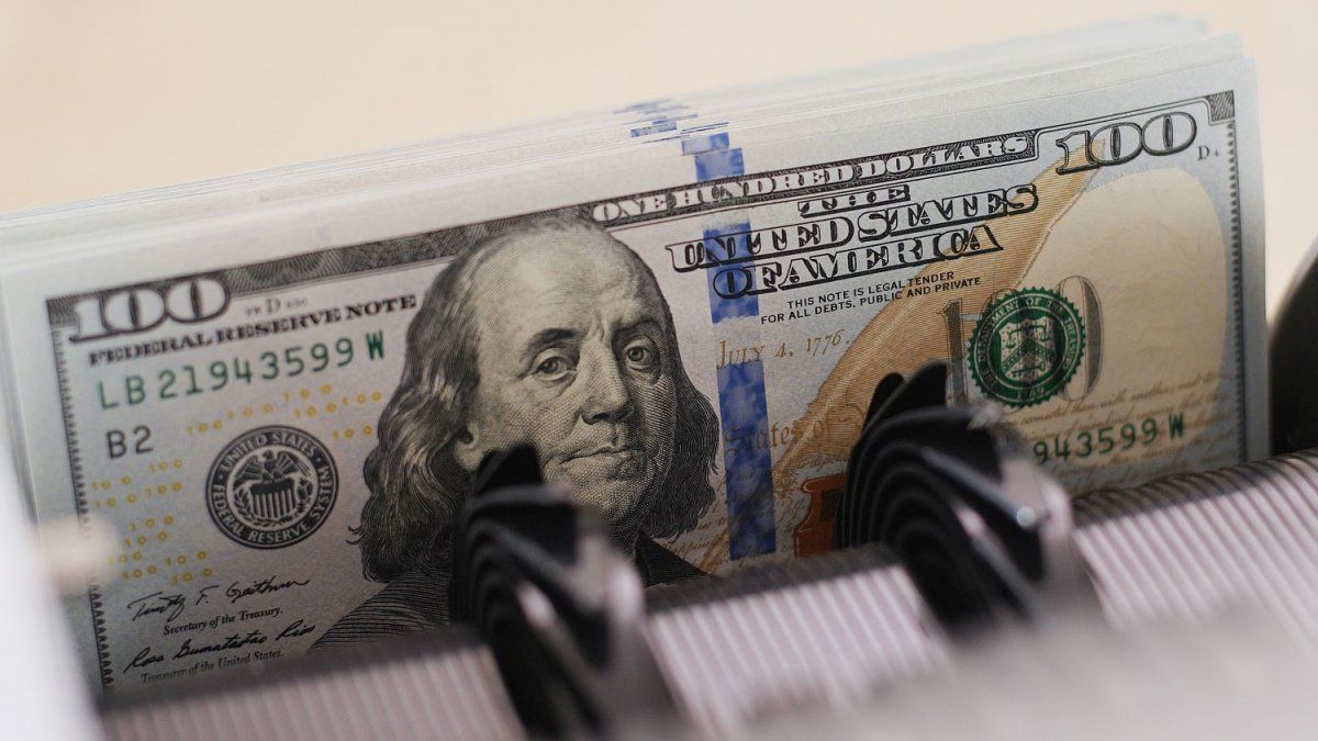 Dollar today: how much it operates at this Tuesday, October 3