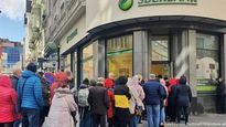 Sberbank es el mayor banco de Rusia.