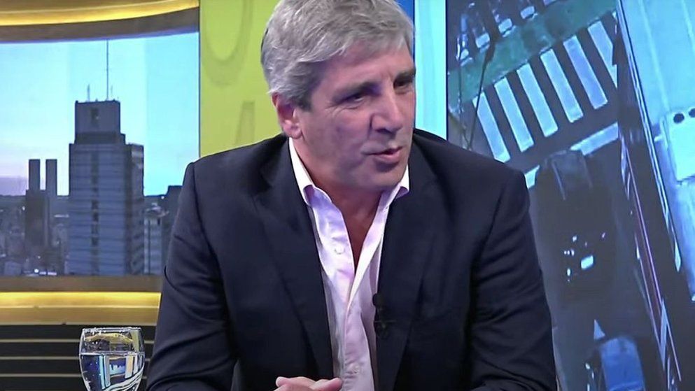 El ministro de Economía detalló algunos avances del acuerdo con el FMI. 