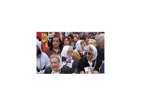 Madres de Plaza de Mayo