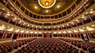 El Teatro del Libertador celebra sus 135 años con 6 funciones de una icónica obra. El Teatro del Libertador celebra sus 135 años con 6 funciones de una icónica obra.