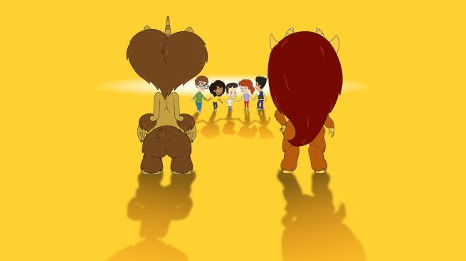 La serie animada Big Mouth llegó a su fin.