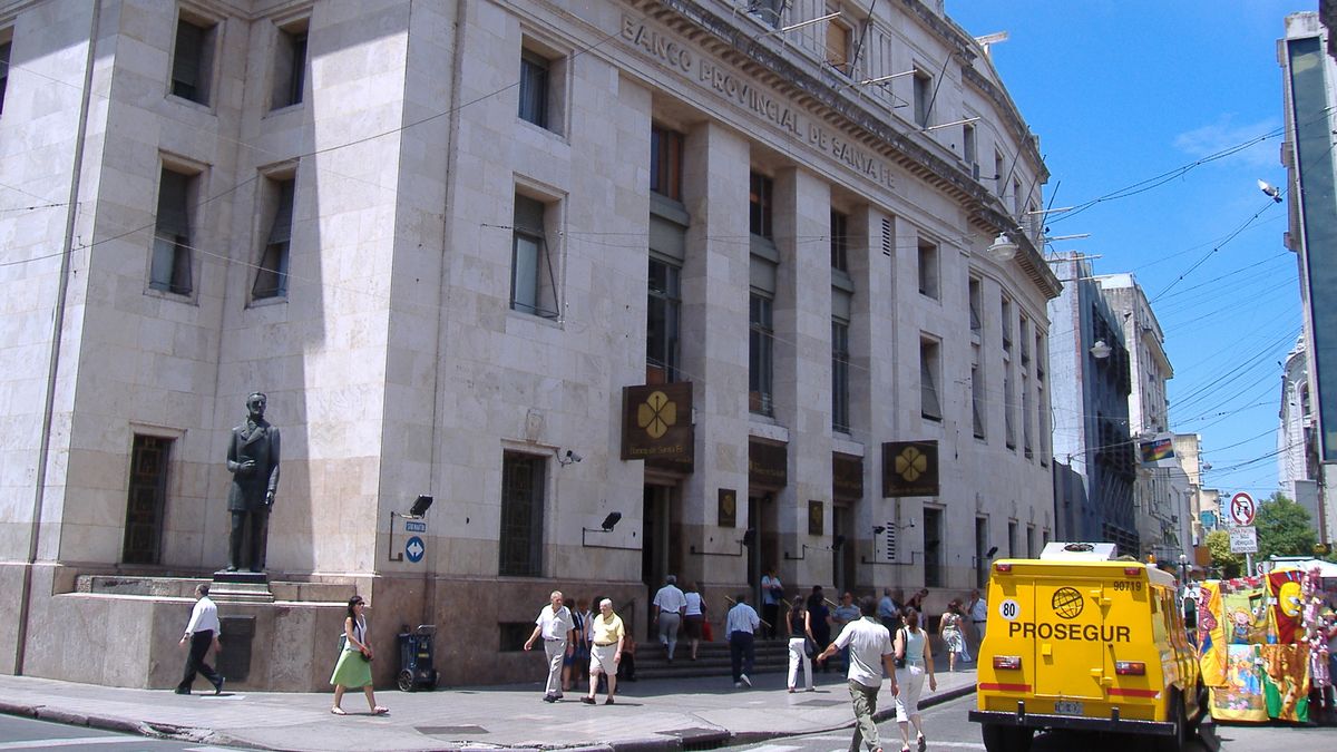 Santa Fe banks pointed against the increase in the tax base of gross income