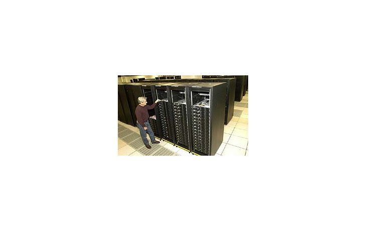 IBM invierte en las mega computadoras