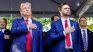 J.D Vance quedó a cargo provisioriamente de la presidencia, en medio del viaje clave de Donald Trump a China.