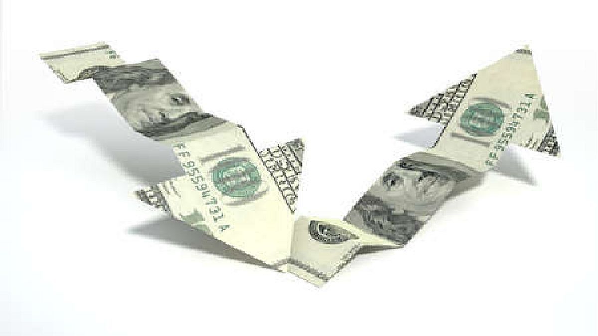 The two “tips” that predict a 2022 scenario with fewer dollars in market