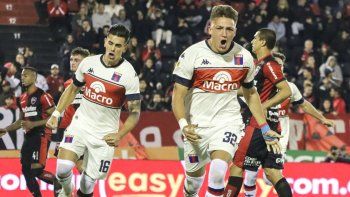 Va por la Libertadores. Tigre ganó, quedó a un punto de sellar la clasificación a la Sudamericana y se metió de lleno en la lucha por llegar a la Libertadores.
