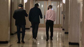 ámbito.com | Sergio Massa y Martín Guzmán 25 de septiembre
