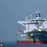 Estados Unidos abordó un buque con bandera rusa en el Atlántico Norte. Estados Unidos abordó un buque con bandera rusa en el Atlántico Norte.