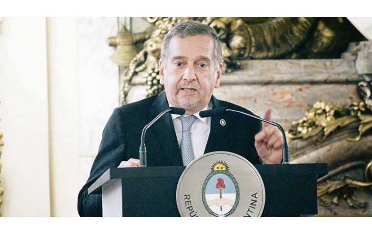 ámbito.com | Lino Barañao.