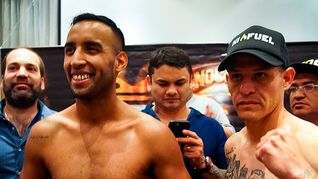 Denunciaron a funcionarios por una pelea de boxeo entre un policía y un preso