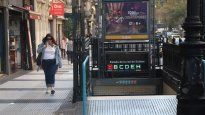 paro de subtes: a que hora para hoy la linea b