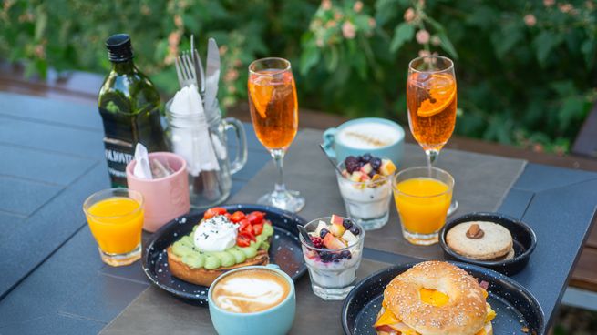 Bilbo Café- brunch 2