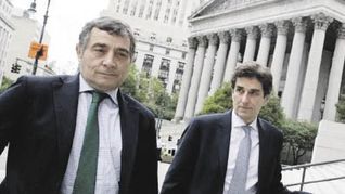 mesa judicial m: le sacan la causa al fiscal cuando cerraba el circulo de contactos de pepin