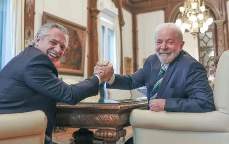 Lula consideró que Alberto Fernández está estancado y que se equivocó al mantener acuerdo con el FMI.