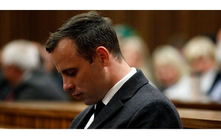 Oscar Pistorius.