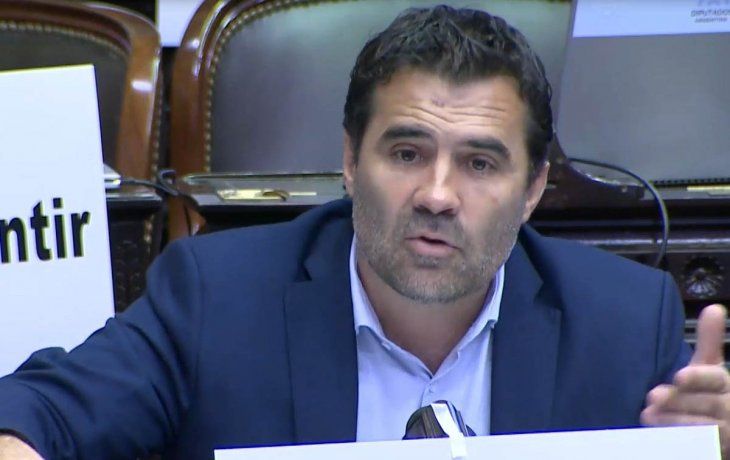 cambio en el gabinete: el diputado dario martinez reemplaza lanziani en la secretaria de energia