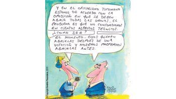 ámbito.com | Urnas